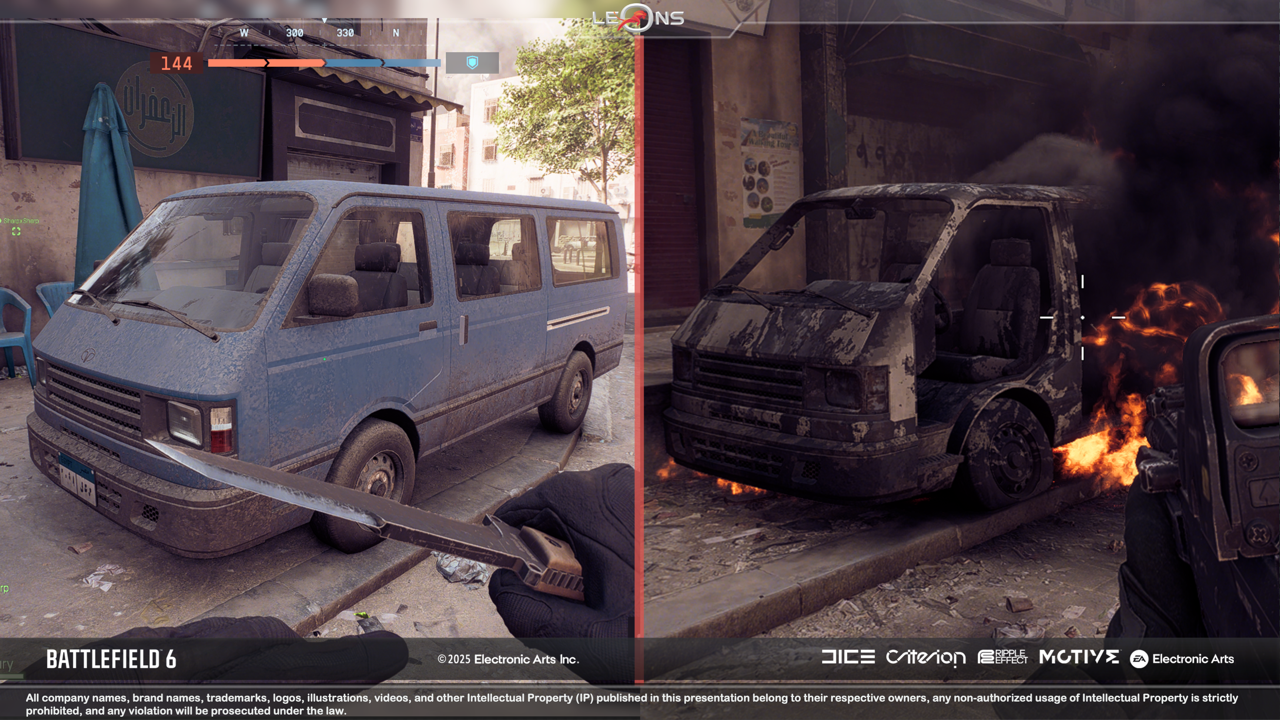 Leons Digital Battlefield 6 3D Asset 08